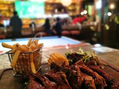 -Big Bamboo 大竹子体育主题餐厅(虹梅路店)