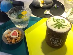-茶是一枝花泡茶店