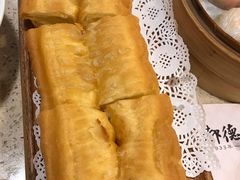 金牌靓油条-点都德(大茶楼店)