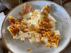 自制蜂巢冰激凌-BOR Eatery(安福路店)