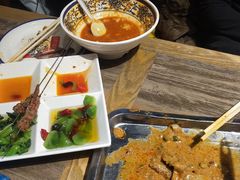 -叁宝烤肉·西安烧烤(东三爻店)
