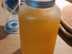 -蜜桃餐厅·伴山(绿宝广场店)