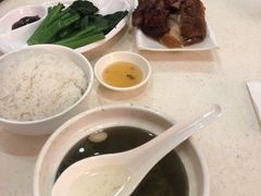 -香港新发烧腊茶餐厅(万象店)