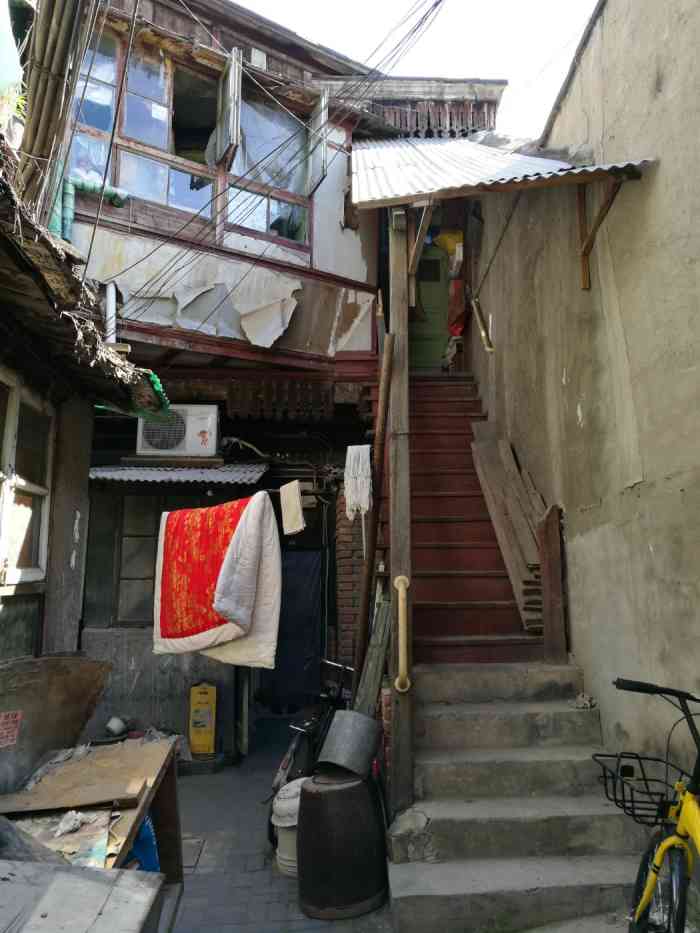 小凤仙故居-"就在家门口,每天出门都要经过,常常听到有.