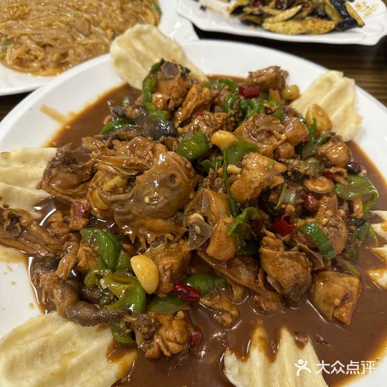 东北菜馆(福寿东街店)