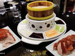 北京烤鸭-新南华大酒店(长寿店)