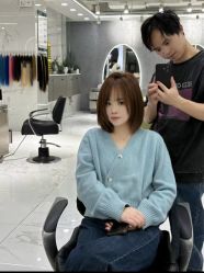 点击看大图 -真好真意SALON 接发·染·烫特色店