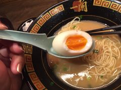-一兰拉面(池袋店)