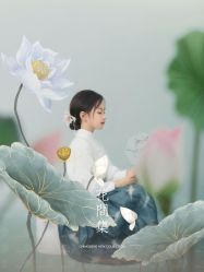 -苹果树儿童摄影工作室