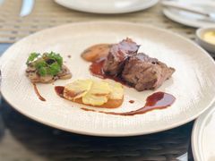 -上海和平饭店华懋阁 Cathay Room