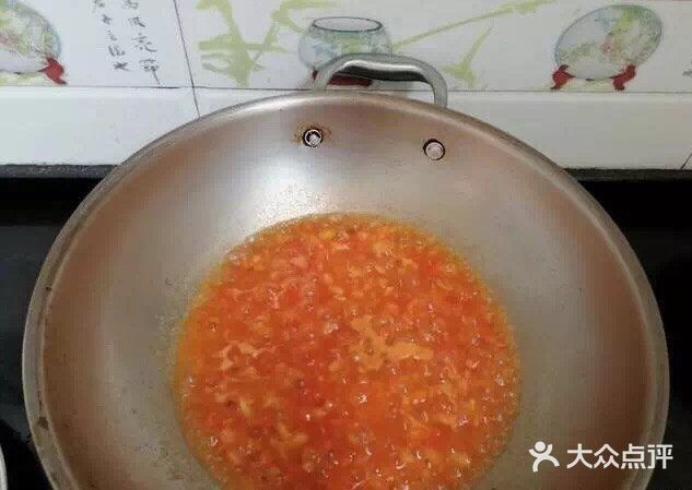 土豆和番茄还可以这样搭配～番茄土豆泥