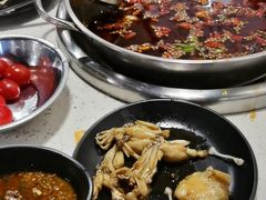 -味之绝热血美蛙鱼火锅(中坝店)