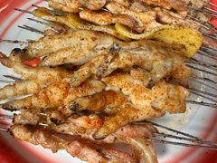 -小胡子祥彪烧烤(北湖总店)