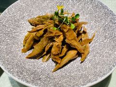 烟雨江南烤竹笋-松鹤楼(山塘街店)