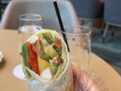 -深圳中洲万豪酒店·咖啡廊