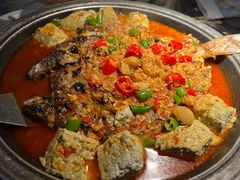 -烤匠麻辣烤鱼(青羊万达店)