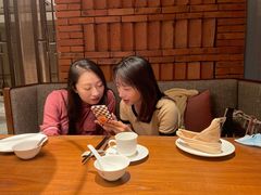 -今轩中餐厅(西安经开洲际酒店)