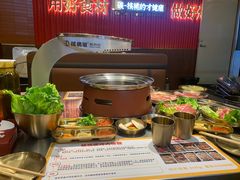 -核桃碳烤肉馆(深圳首店)