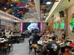大堂-飞尝蚝·顺德菜·鱼生(顺德总店)