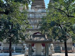 -北京石刻艺术博物馆(五塔寺)