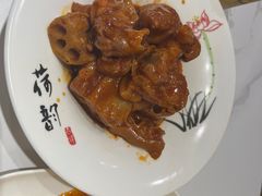 -刘胖子家常菜·蹄花焖藕(中南店)