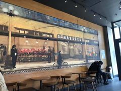 -星巴克(太原茂业天地店)