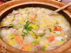 白菜炖文蛤-扬州香格里拉·香宫中餐厅