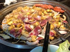 -牛味道炭火烤肉(湖前总店)