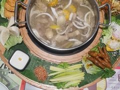 -椰小鸡·琼州糟粕醋·火锅(美兰缤纷城店)