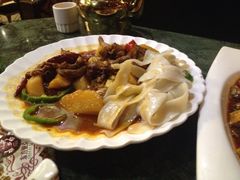 大盘鸡-东方亚克西餐厅(西康路店)