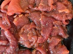 -韩风烤牛肉冷面店
