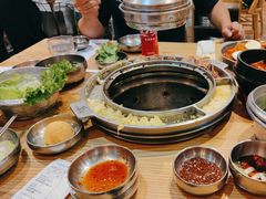 -姜虎东白丁烤肉(虹桥天地店)
