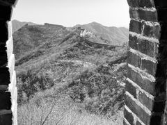 -慕田峪长城