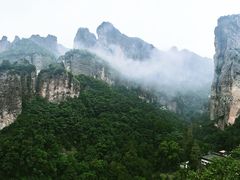 -雁荡山风景名胜区