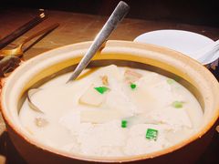 农家盐卤豆腐煲-新荣记(BFC外滩金融中心店)