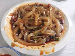 川味凉粉-平乐古镇孙血旺