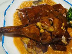 -鹅掂·大岭山烧鹅