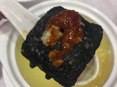 臭豆腐-东兴楼饭庄(六里桥店)