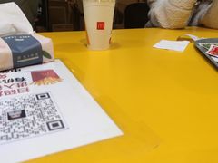 -麦当劳(时间广场店)