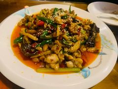 -重庆石磨豆花庄(乔庄店)