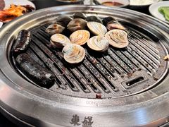 -東盛炭烤自助料理(玄武招商花园城店)