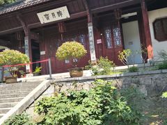 -采石矶景区