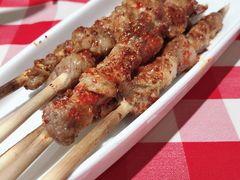 羊肉串-西贝莜面村(近铁城市广场店)