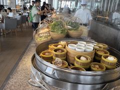 -解放碑威斯汀酒店-知味国际美食餐厅