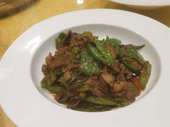 家常回锅肉-钦善斋(武侯祠店)