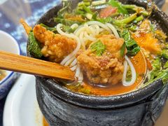 -云南李记罐罐米线饵丝小吃(汉中门金鹰店)