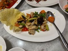 -喜来登由由大酒店九州膳坊中餐厅