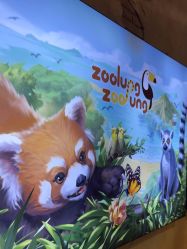 -Zoolung Zoolung动物主题公园(海信广场店)