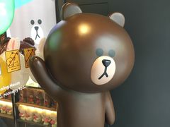 -LINE FRIENDS Garosu-gil Flagship Store