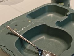 餐具摆设-哈布斯扒房(华发商都店)